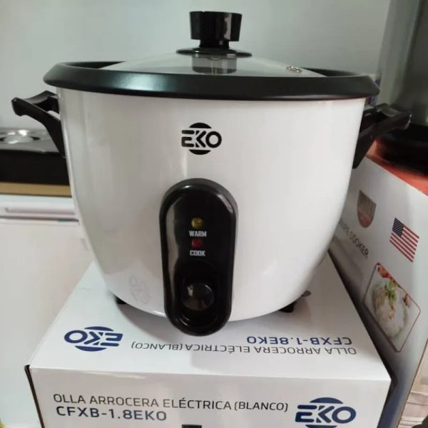Olla arrocera eko
