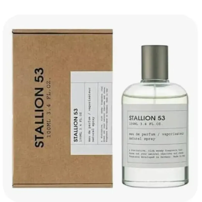 Stallion 53 Eau de Parfum 100 ml  3.4 Fl. Oz Unisex de Emper