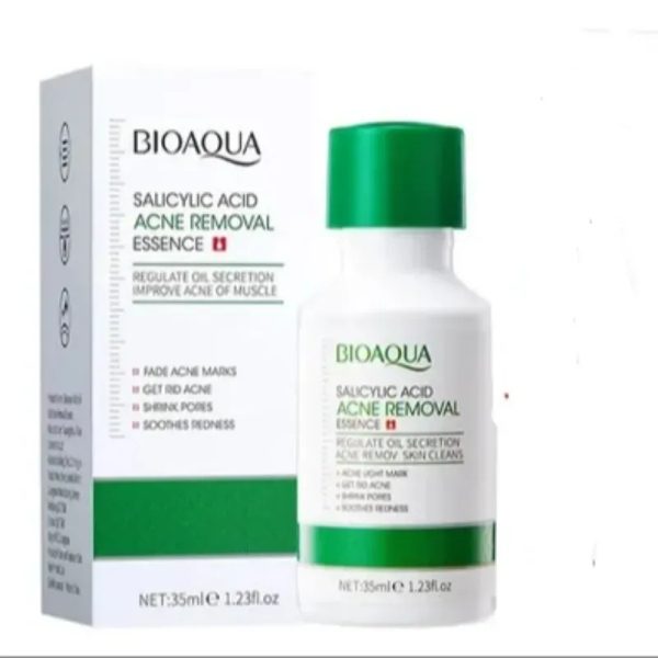 Serum para el acné