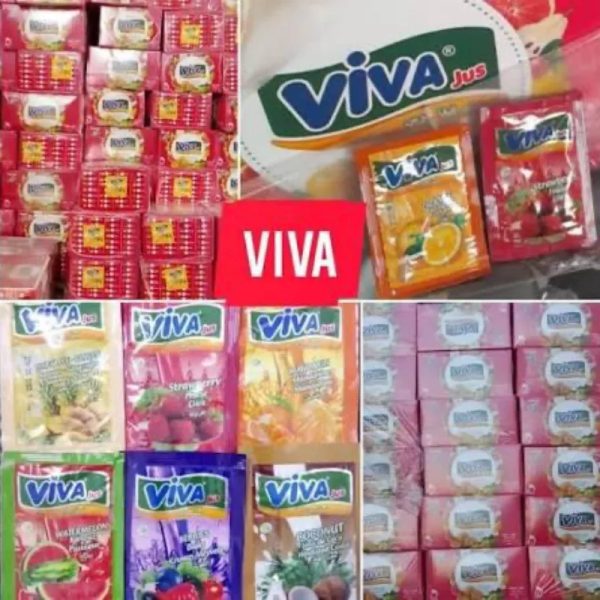 Refresco Instantáneo VIVA
