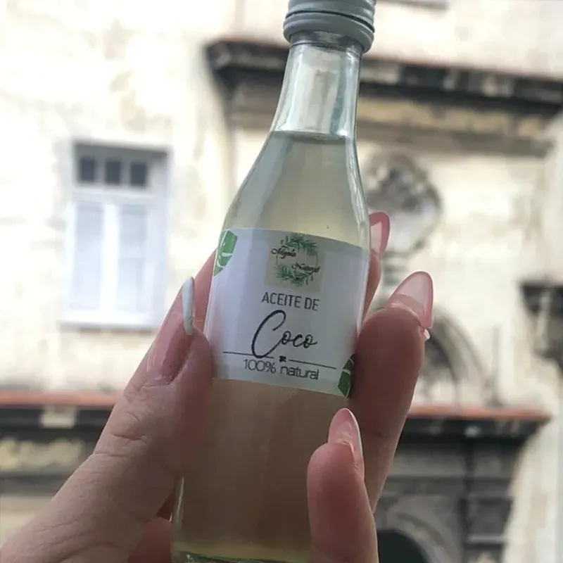 Aceite de coco
