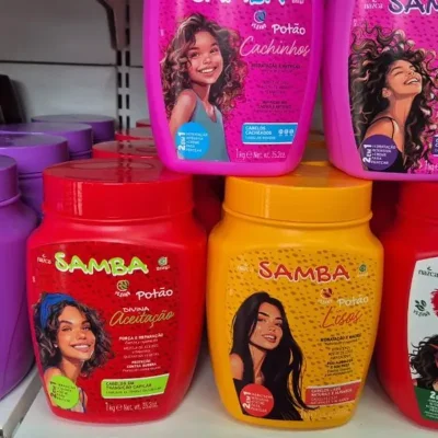 Crema de tratamiento Samba
