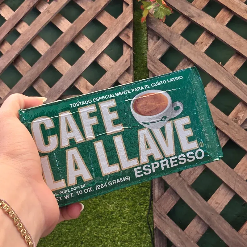 CAFÉ LA LLAVE  10 OZ