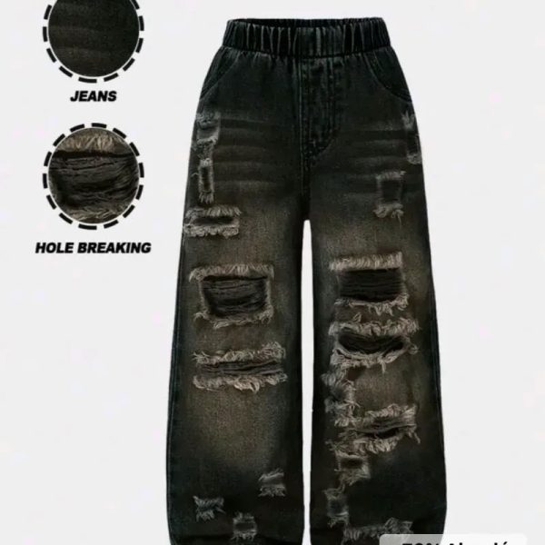 Pantalon  de niña