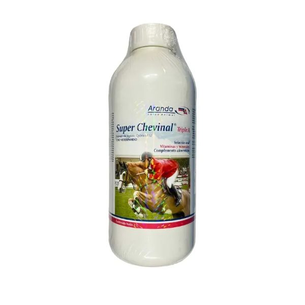 Pipetas de Súper Chevinal AAA de 1 ML (40CUP)