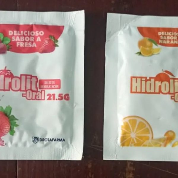 SALES DE HIDRATACION (Saborizadas)
