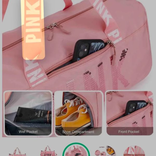 Bolso PINK