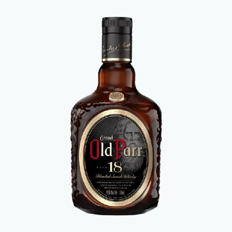 Old Parr 18