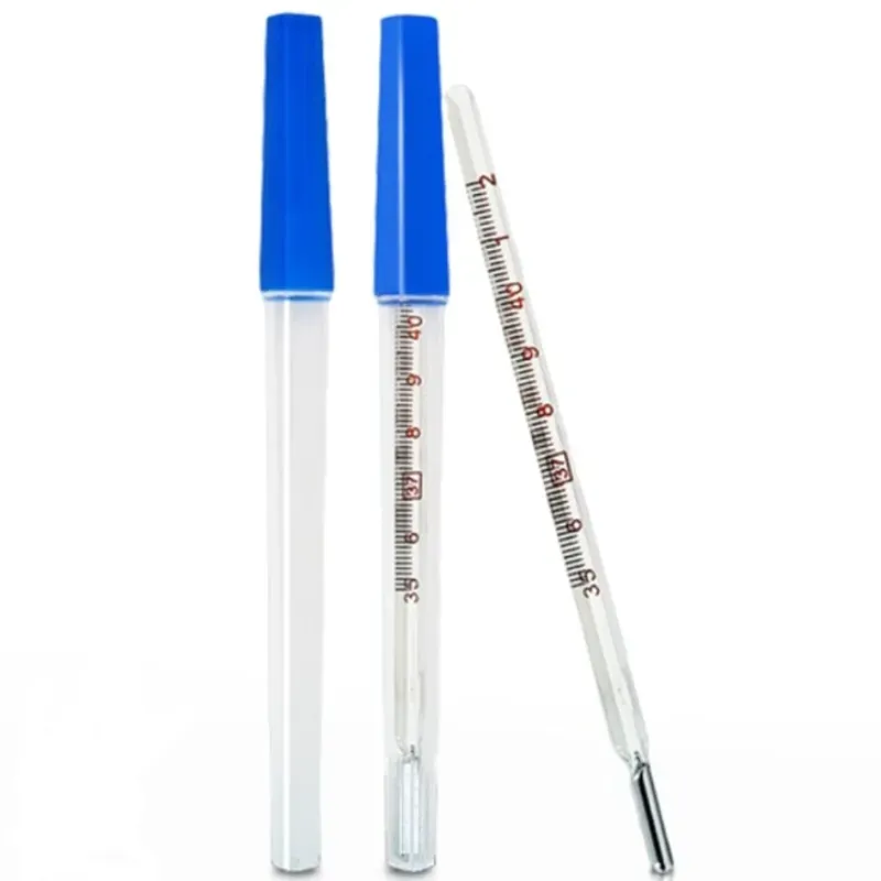 Termómetro de Mercurio