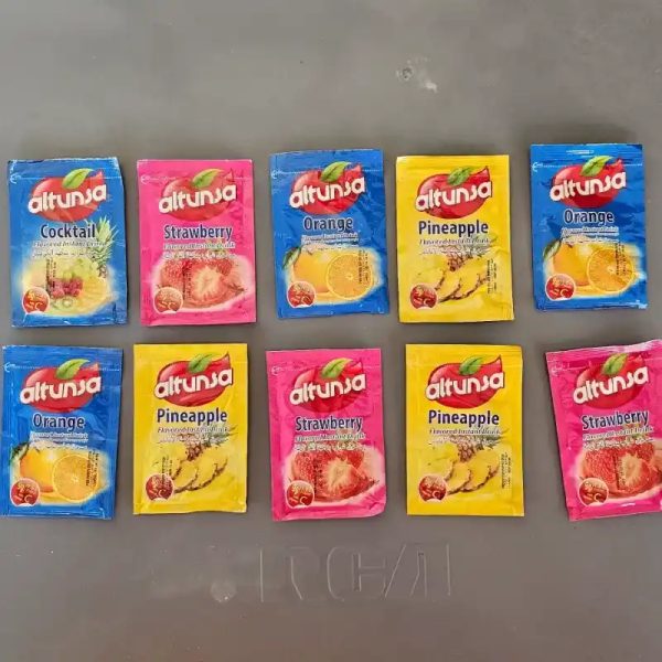 Paqueticos de Refrescos