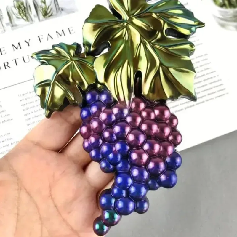 Racimo de uvas para la pared