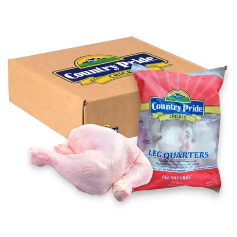 Caja de Pollo de 40lb
