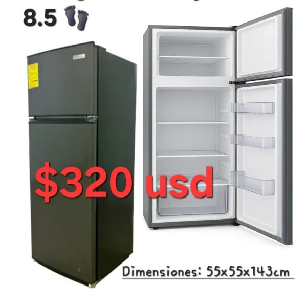 Refrigerador Royal 8.5 pies