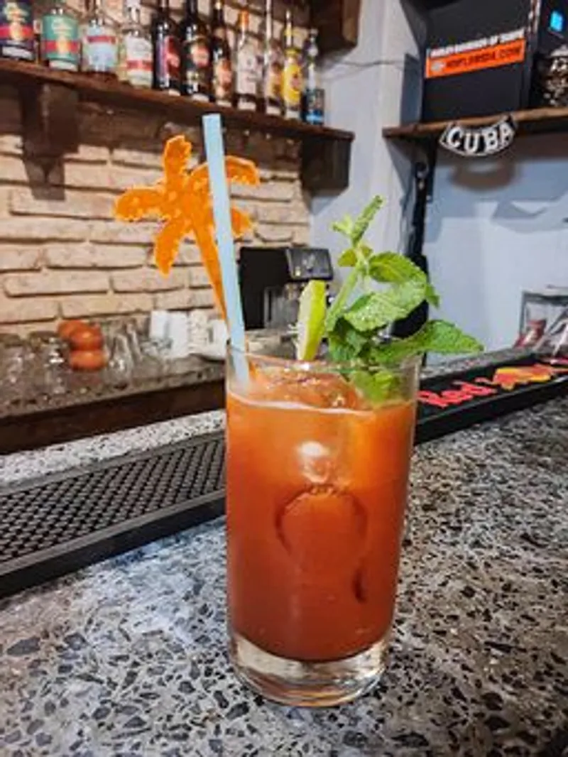 Bloody Mary