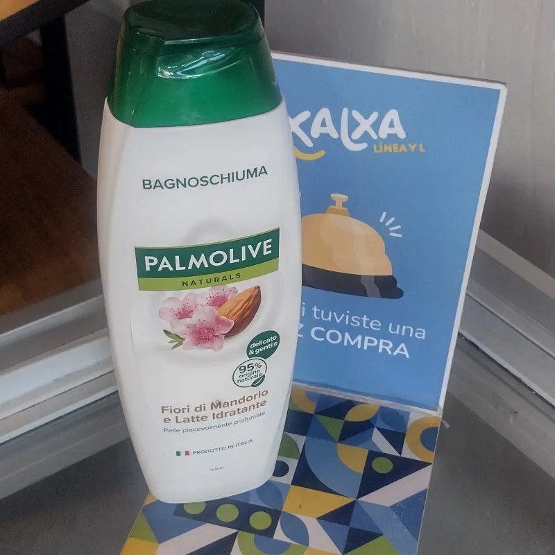 Palmolive Gel De Baño