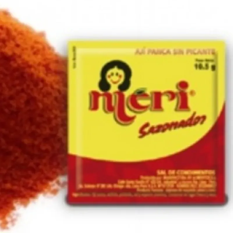 Sazonador Meri (10 Unidades de 10.5 g)