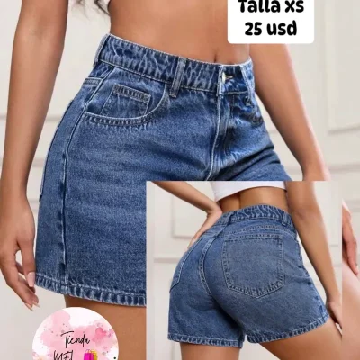Short de mujer talla xs