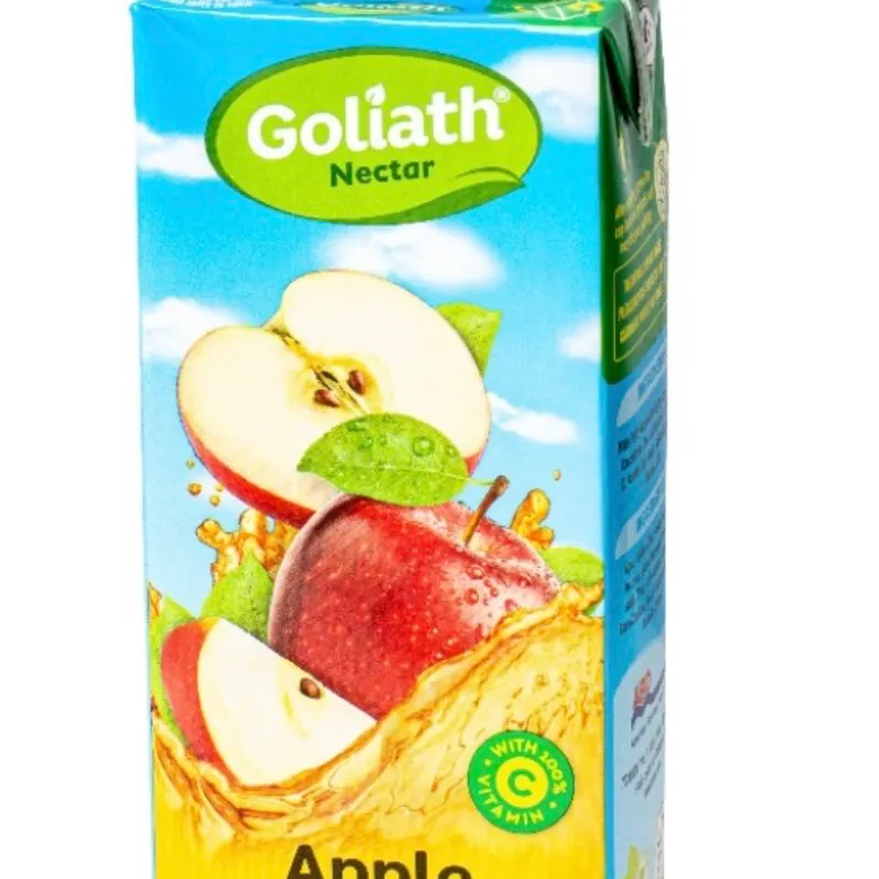 Jugo De Manzana