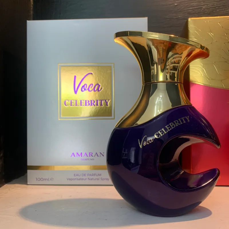 Voca Celebrity | Amaran | Eau De Parfum