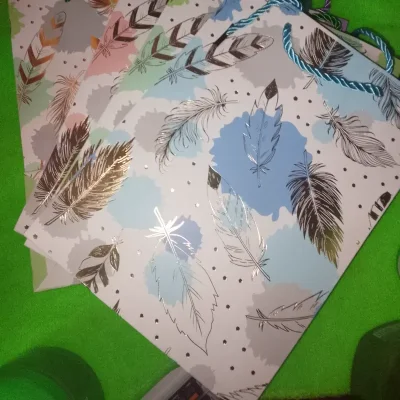 Bolsas para regalo
