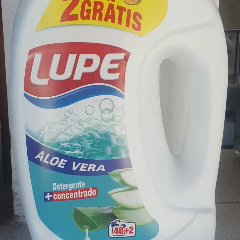Detergente líquido de lavar