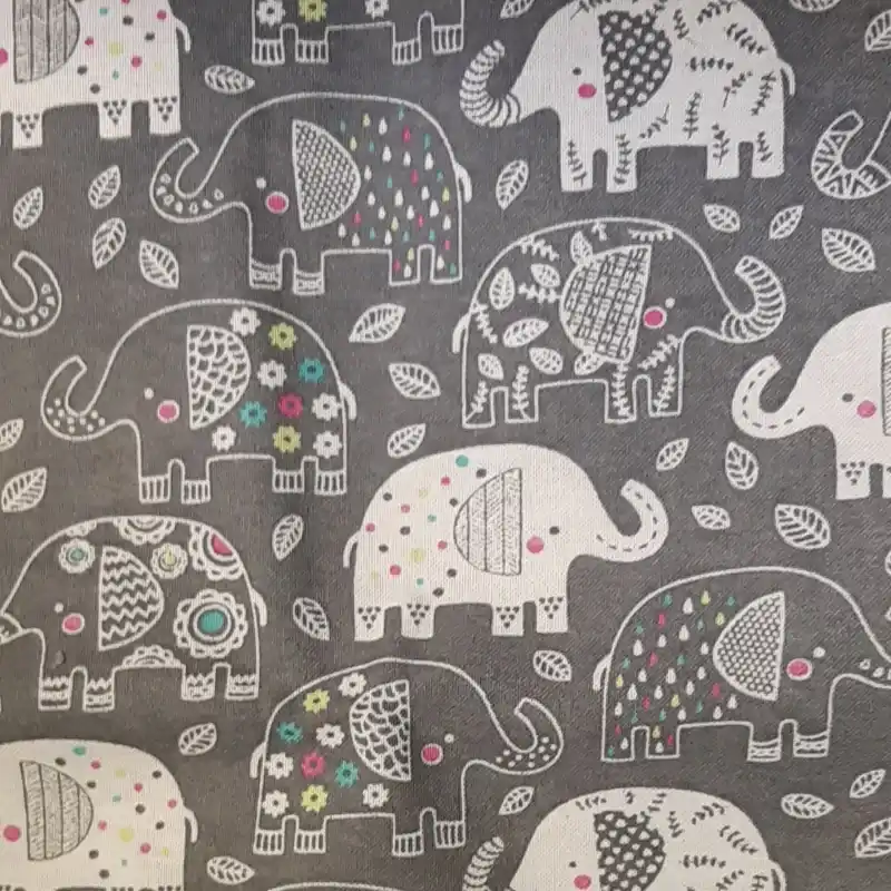 Encuadernado Elefantes