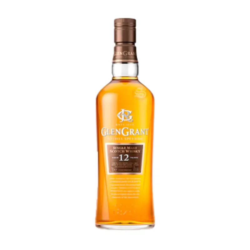 WHISKEY Glen Grant 12 Años Rothes Speyside 1Ltr