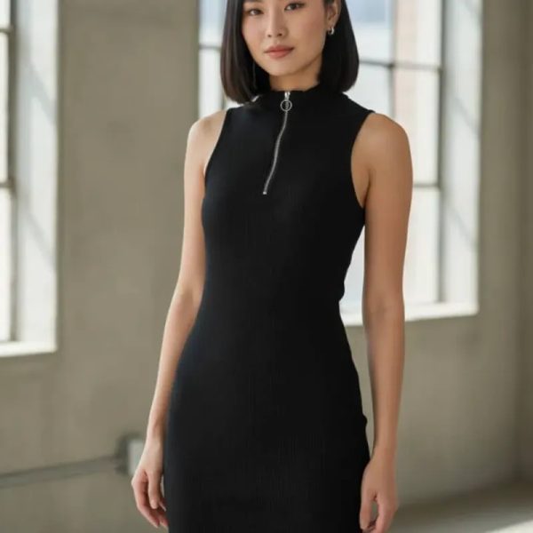 Vestido corto