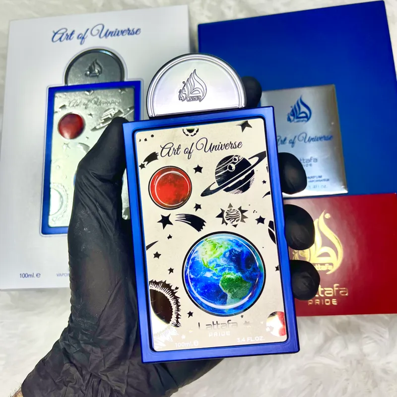 Art of Univers de Lattafa