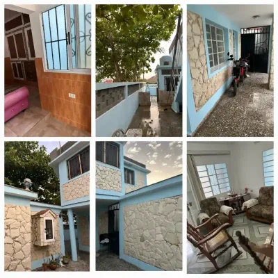 Biplanta en cojimar ( se da con todo)