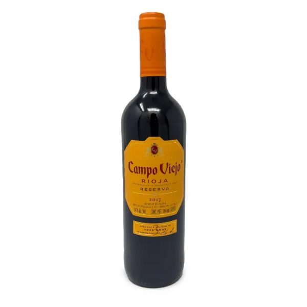 Vino Tinto Campo Viejo Reserva