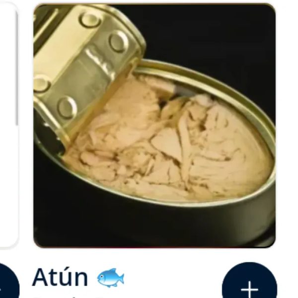 Agregado de atún