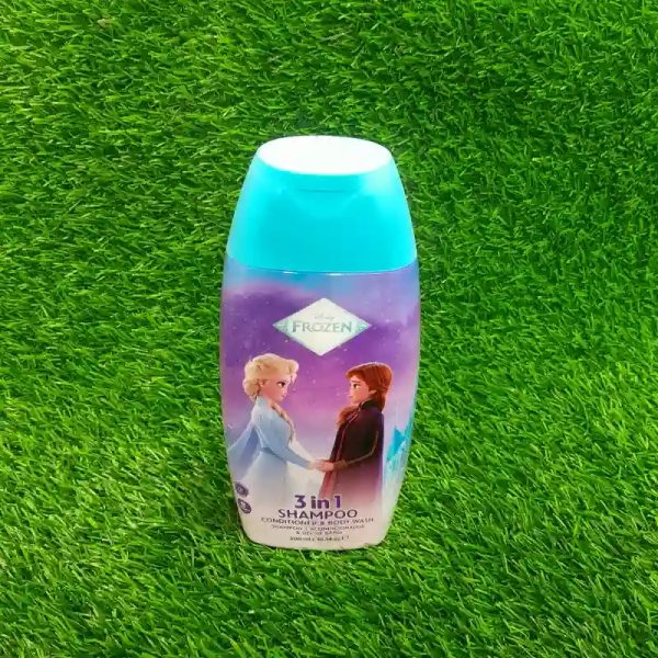Champú para niños