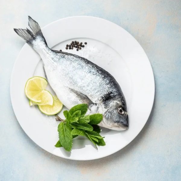 PESCADO AL PLATO