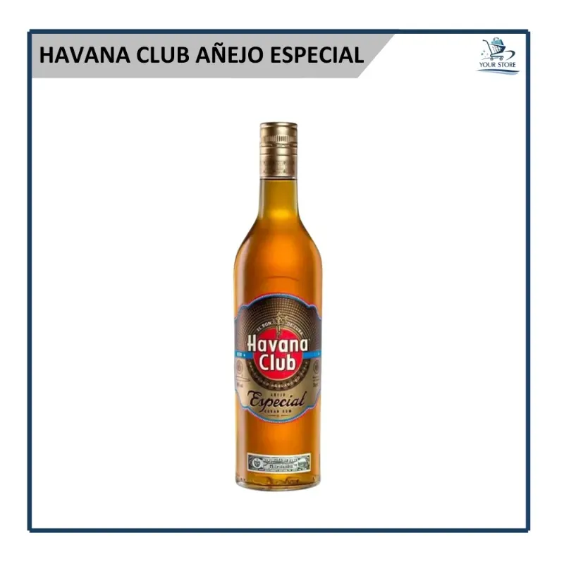Ron Havana Club Especial (700ml)