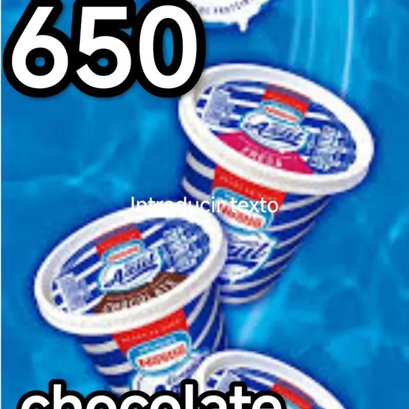 Pote Nestlé original