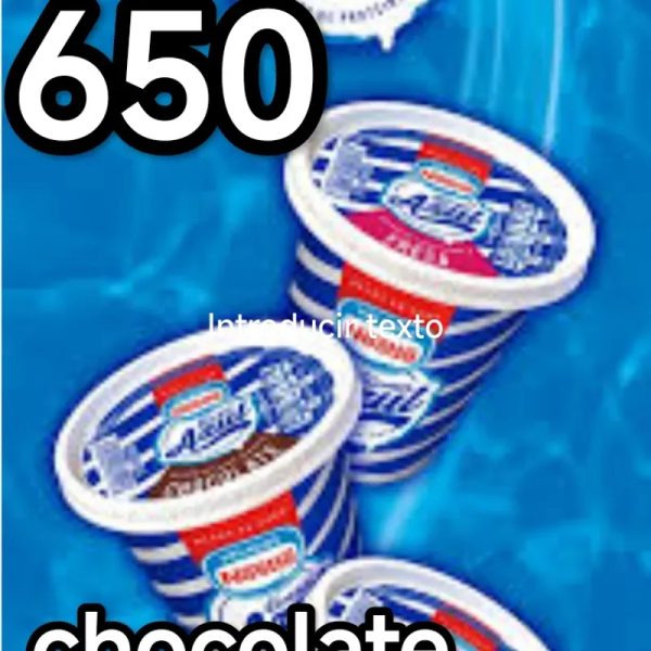 Pote Nestlé original