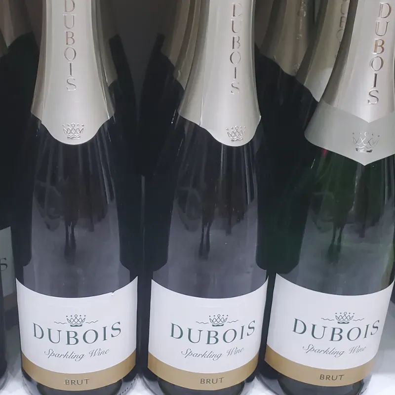 Vino espumoso