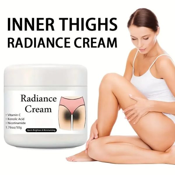 Crema blanqueadora