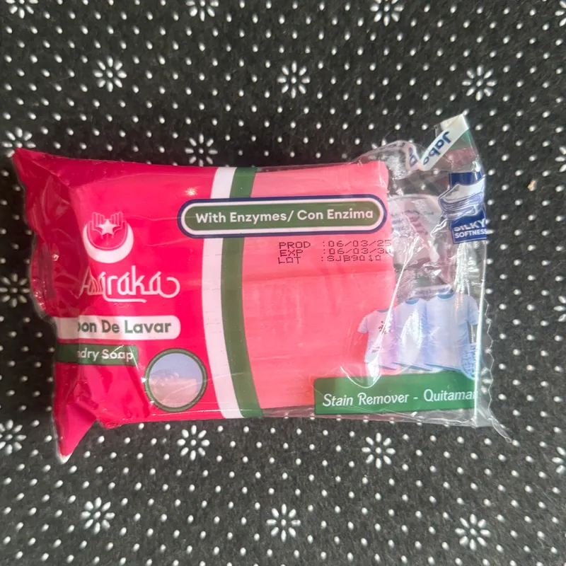 Jabón de lavar