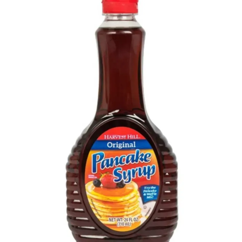 Syrup Pancake Original