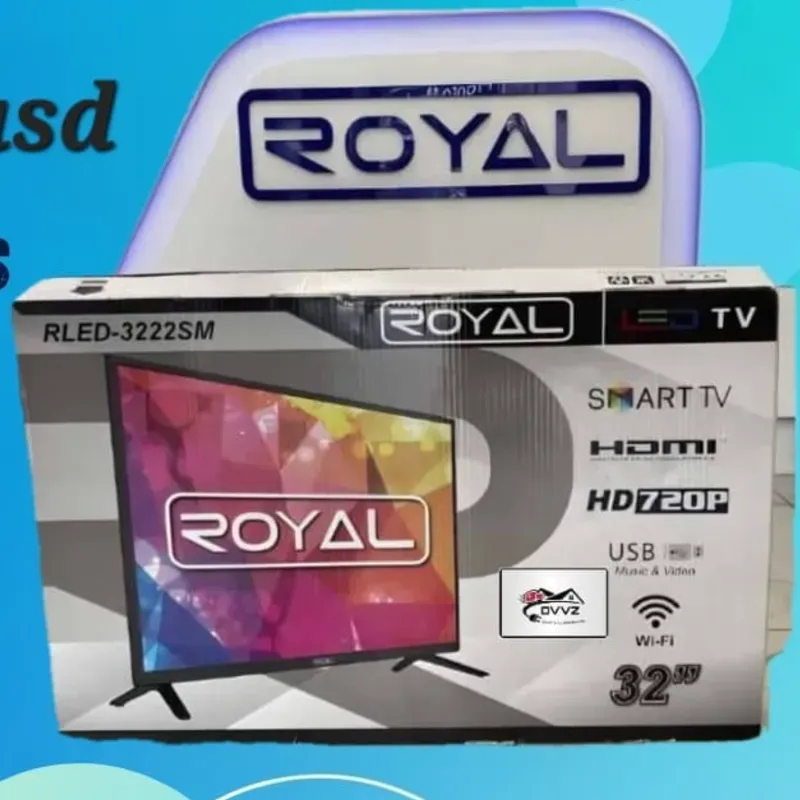 TV 32 Pulgadas Royal