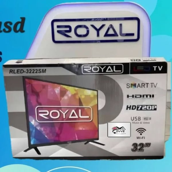 TV 32 Pulgadas Royal