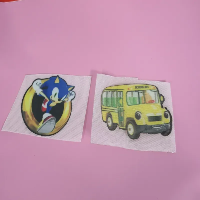 Calcomanias para ropa