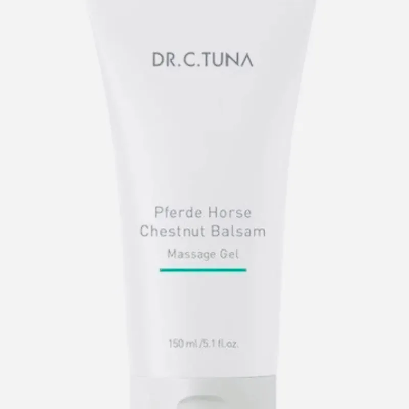 Gel de masaje de Castaña de Indias