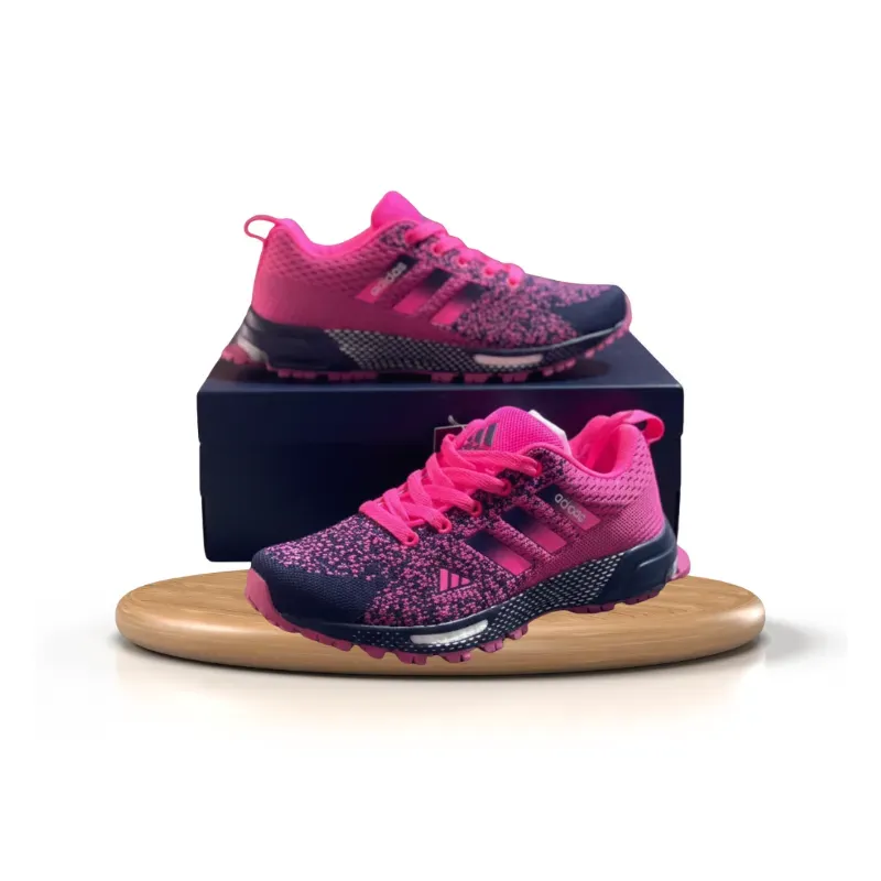 Zapatos adidas maraton de hombre