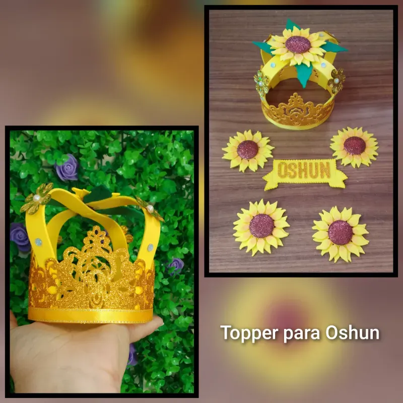 Topper OSHUN