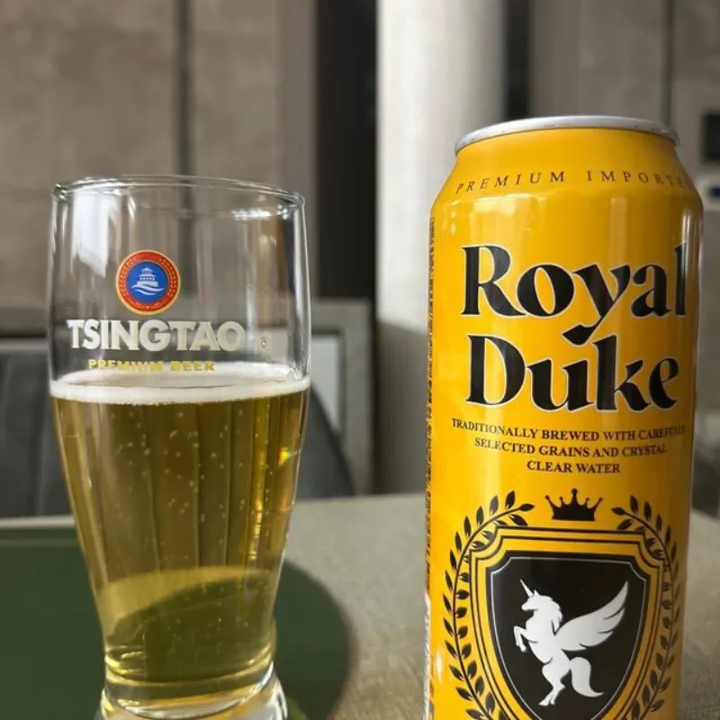 Cerveza Royal Duke