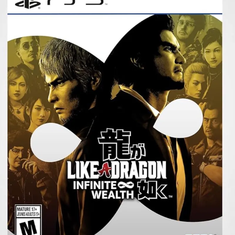 Like a Dragon infinite wealth