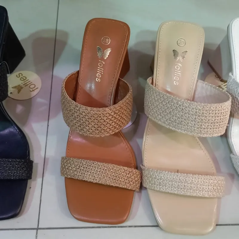 Zapatos Mujer